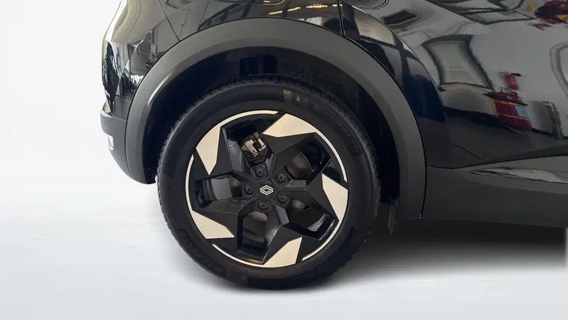 Renault Captur usata a Padova (16)