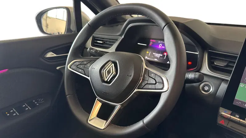 Renault Captur usata a Padova (7)