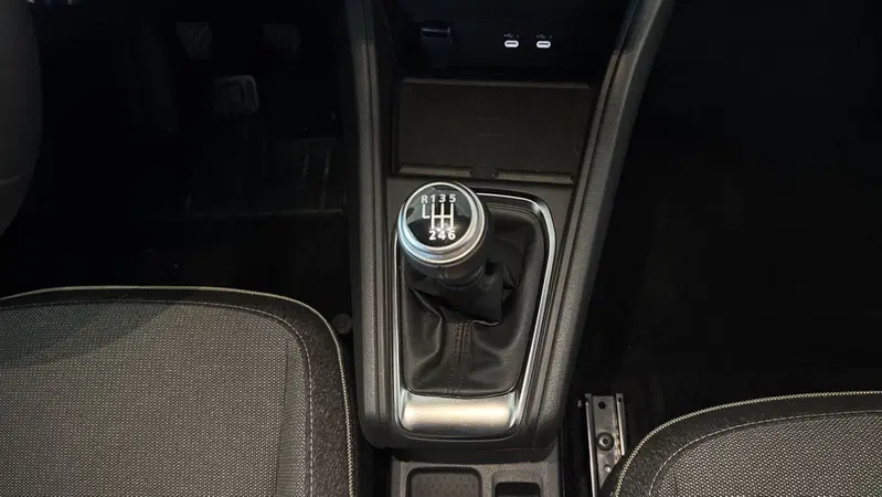 Renault Captur usata a Padova (8)