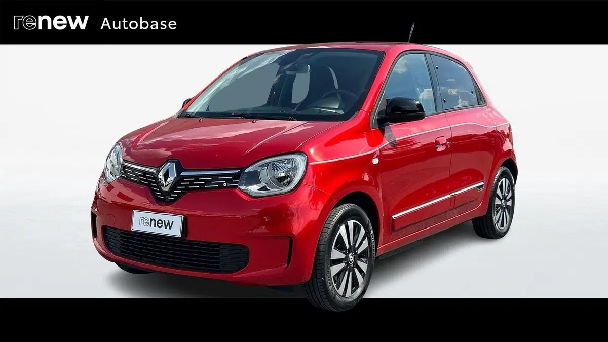 Renault Twingo usata a Padova