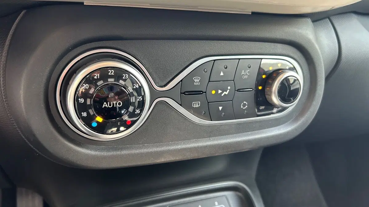 Renault Twingo usata a Padova (11)