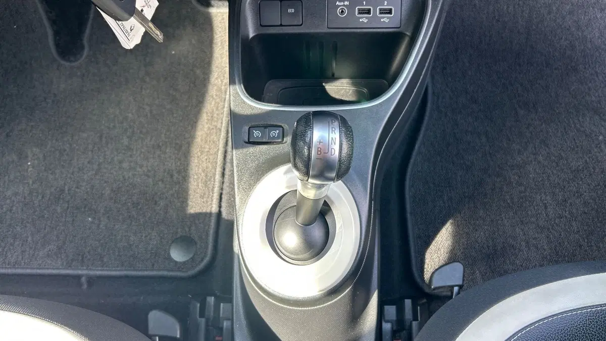 Renault Twingo usata a Padova (12)