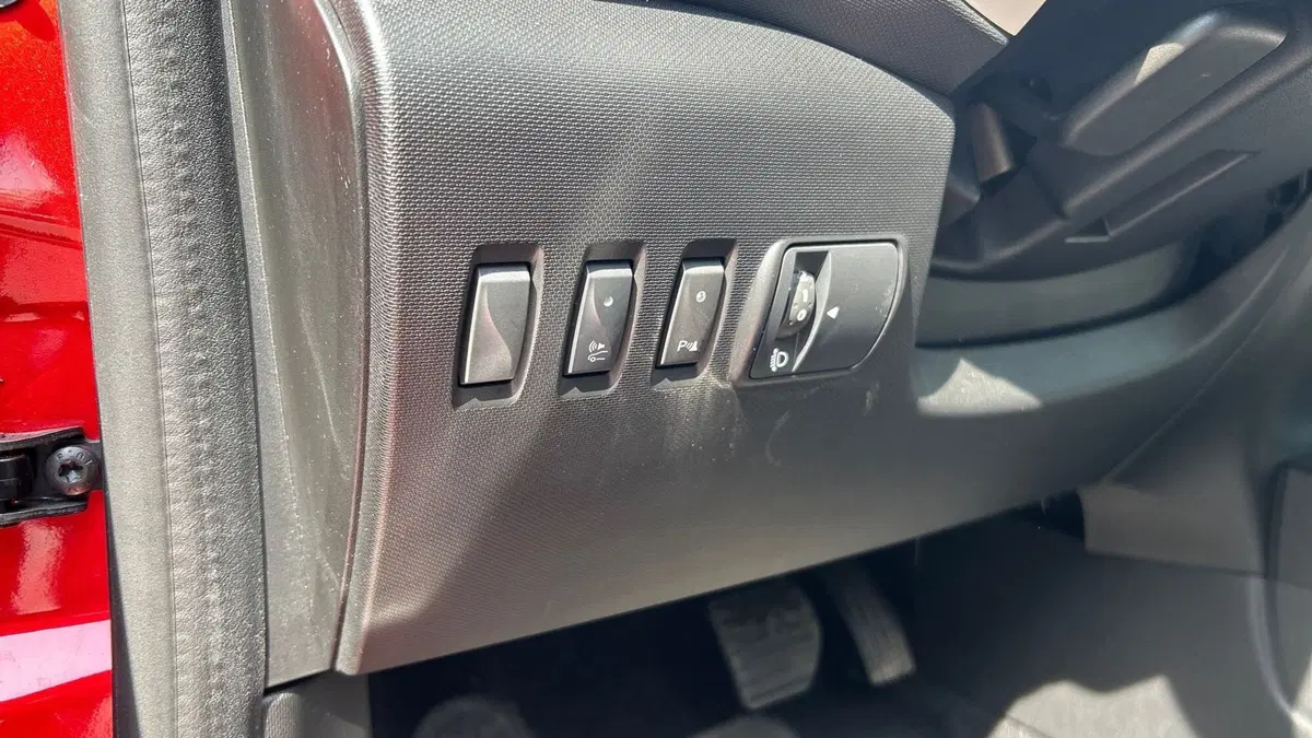 Renault Twingo usata a Padova (13)
