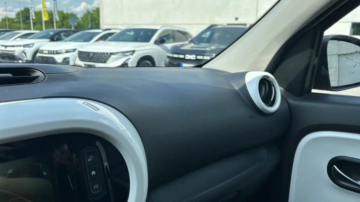Renault Twingo usata a Padova (14)