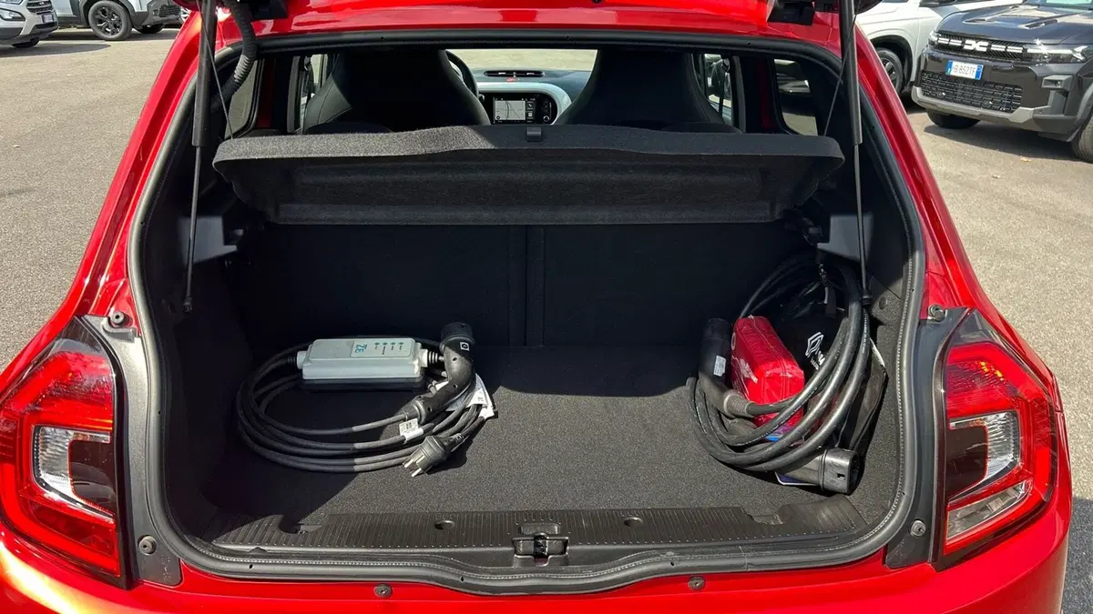 Renault Twingo usata a Padova (17)