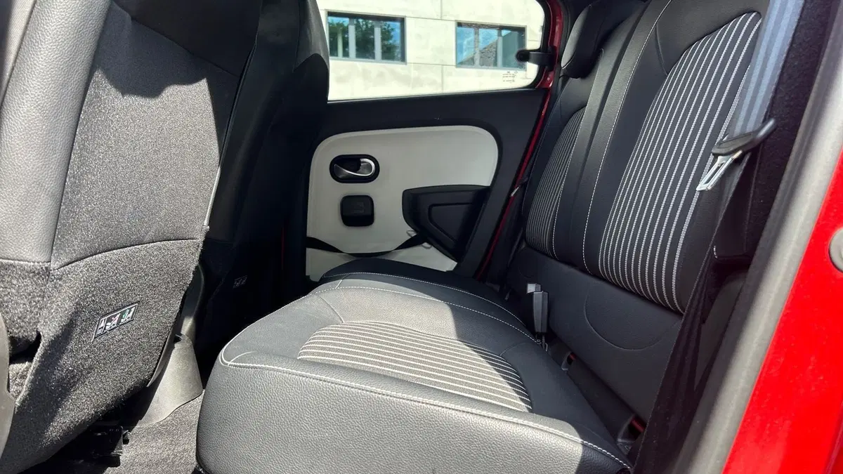 Renault Twingo usata a Padova (20)