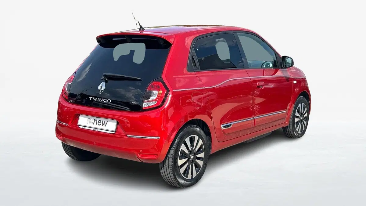 Renault Twingo usata a Padova (3)