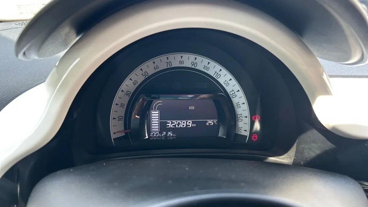Renault Twingo usata a Padova (5)