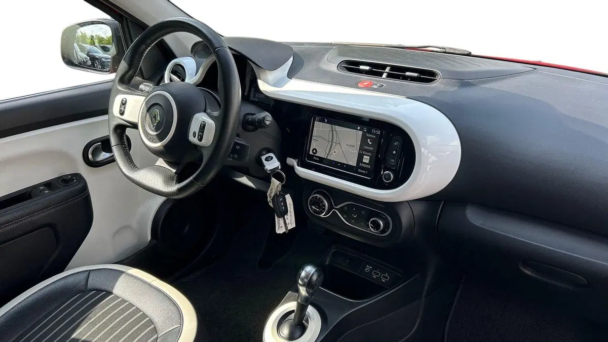 Renault Twingo usata a Padova (6)