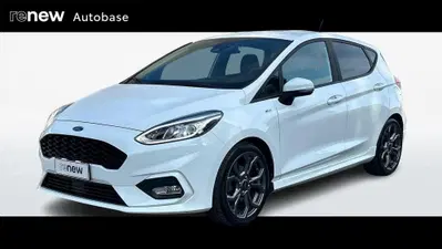 Ford Fiesta 1.0 EcoBoost 100CV 5 porte ST-Line del 2019 usata a Albignasego