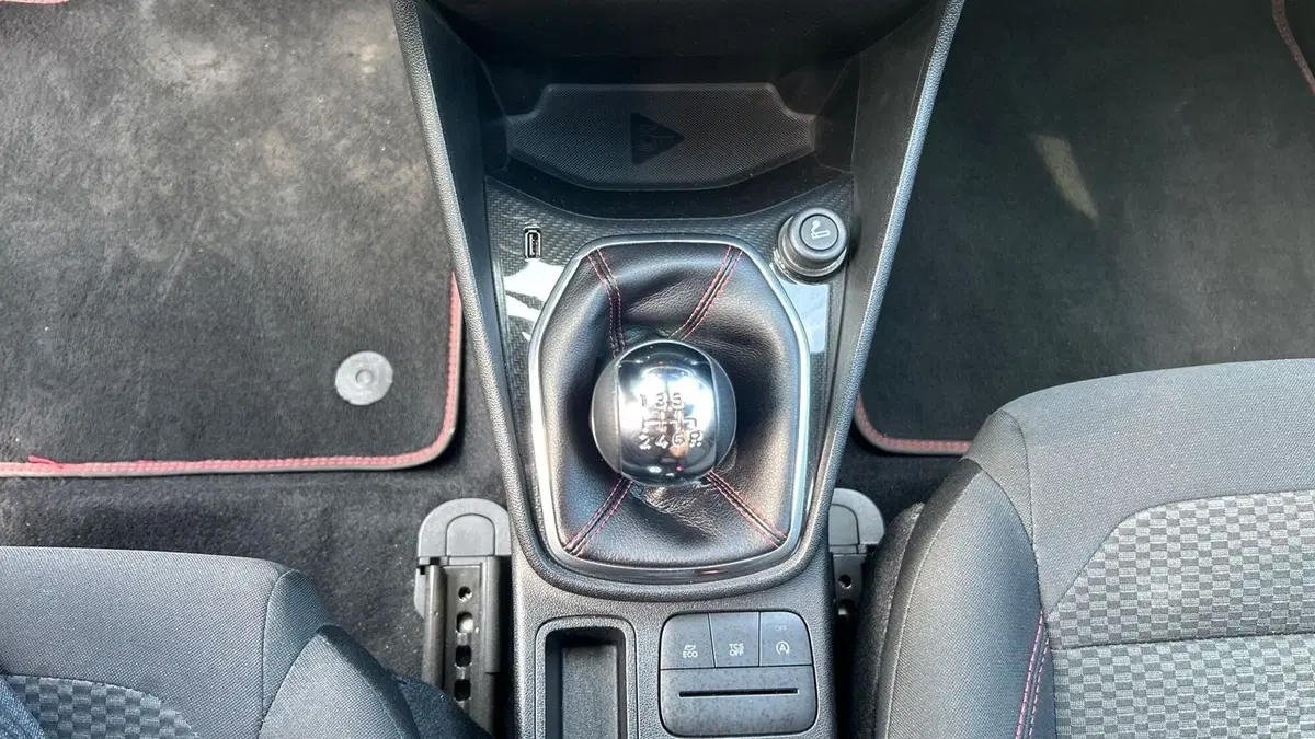 Ford Fiesta usata a Padova (10)