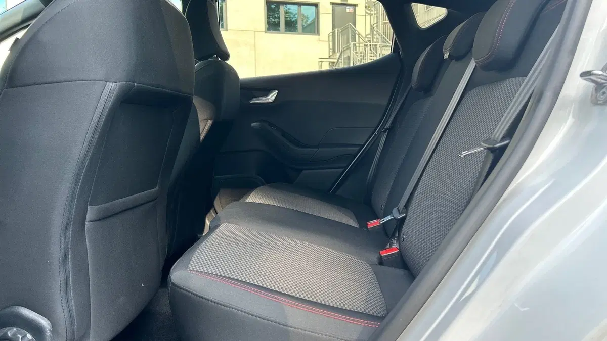 Ford Fiesta usata a Padova (15)