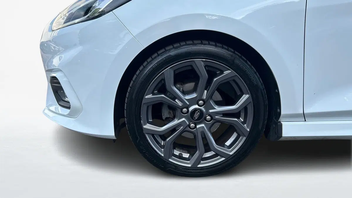 Ford Fiesta usata a Padova (19)