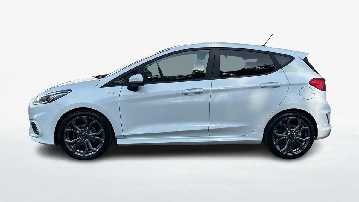 Ford Fiesta usata a Padova (3)