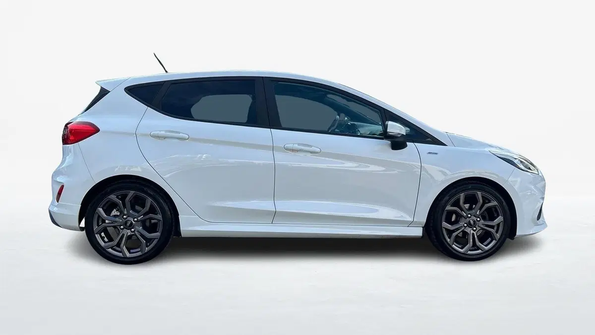 Ford Fiesta usata a Padova (4)
