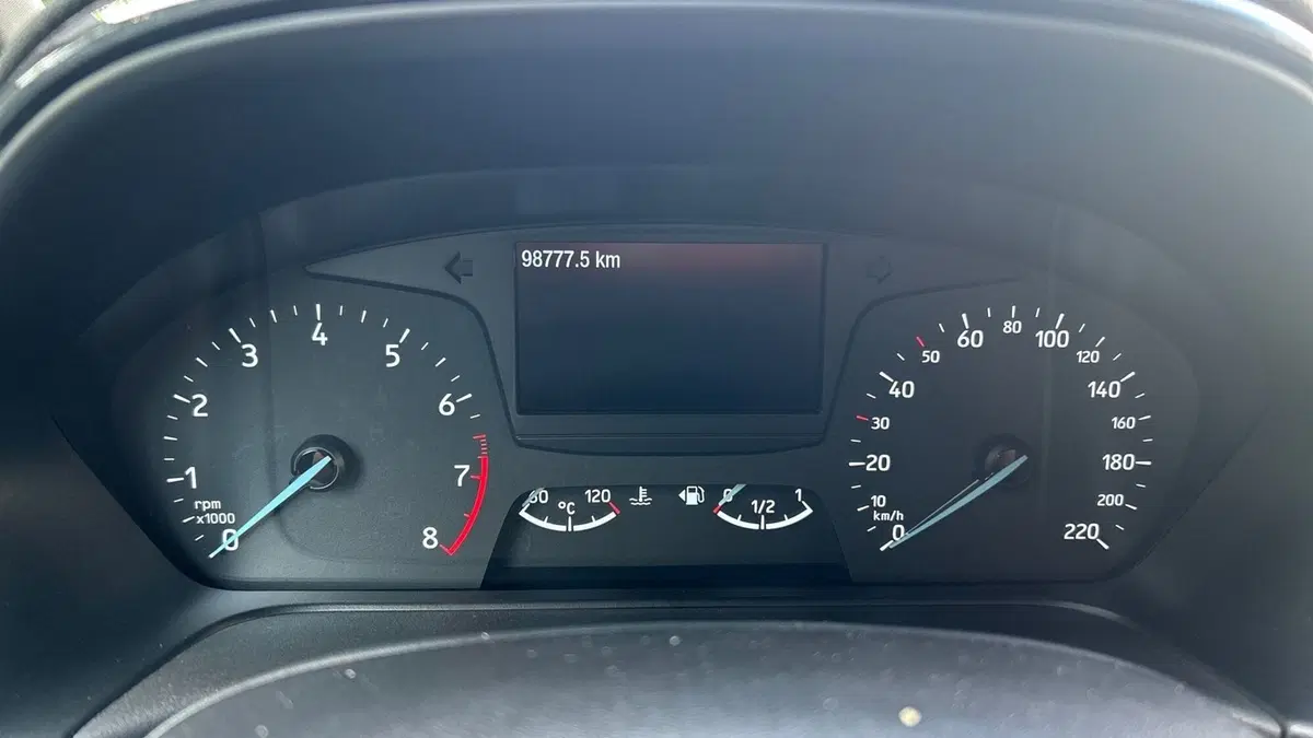Ford Fiesta usata a Padova (5)