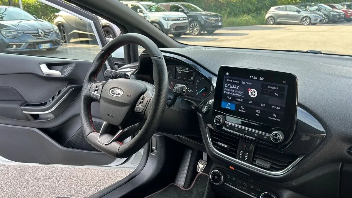 Ford Fiesta usata a Padova (6)
