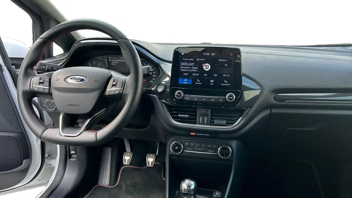 Ford Fiesta usata a Padova (7)