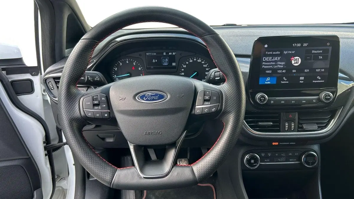 Ford Fiesta usata a Padova (8)