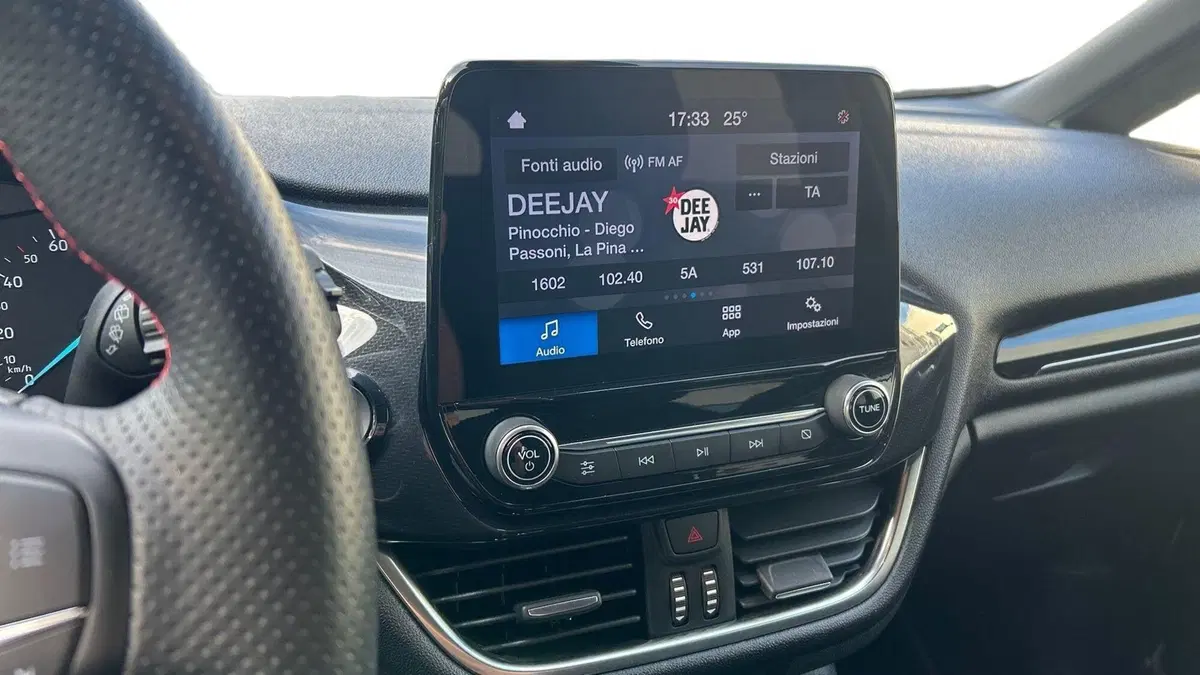 Ford Fiesta usata a Padova (9)