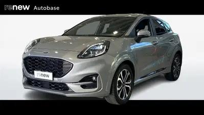 Ford Puma 1.0 EcoBoost Hybrid 125 CV S&amp;S ST-Line Design 2 del 2023 usata a Albignasego