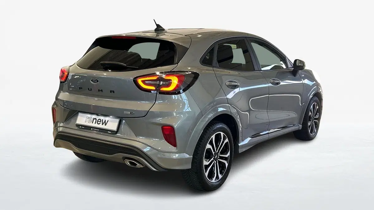 Ford Puma usata a Padova (2)