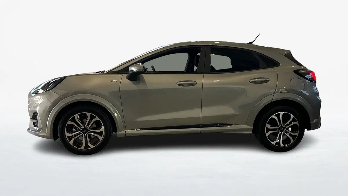Ford Puma usata a Padova (3)