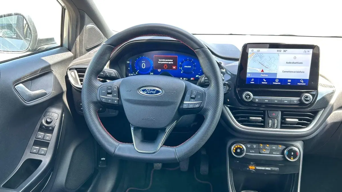 Ford Puma usata a Padova (7)
