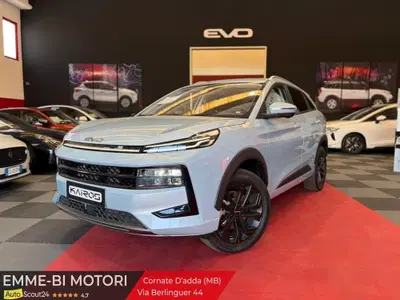 Evo Evo 7 Kairos 1.5 turbo 174cv dct nuova a Cornate d'Adda