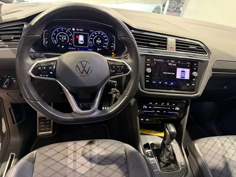Volkswagen Tiguan usata a Genova (12)