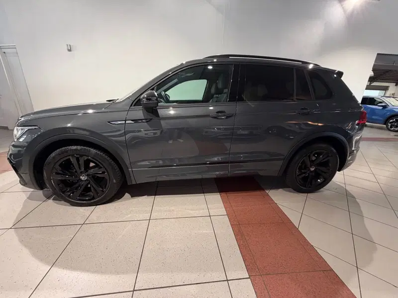 Volkswagen Tiguan usata a Genova (2)