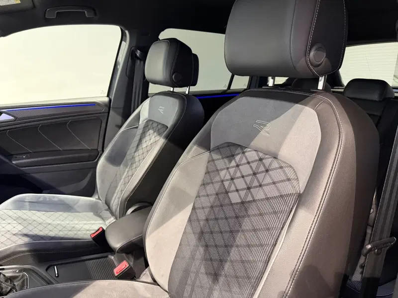 Volkswagen Tiguan usata a Genova (9)