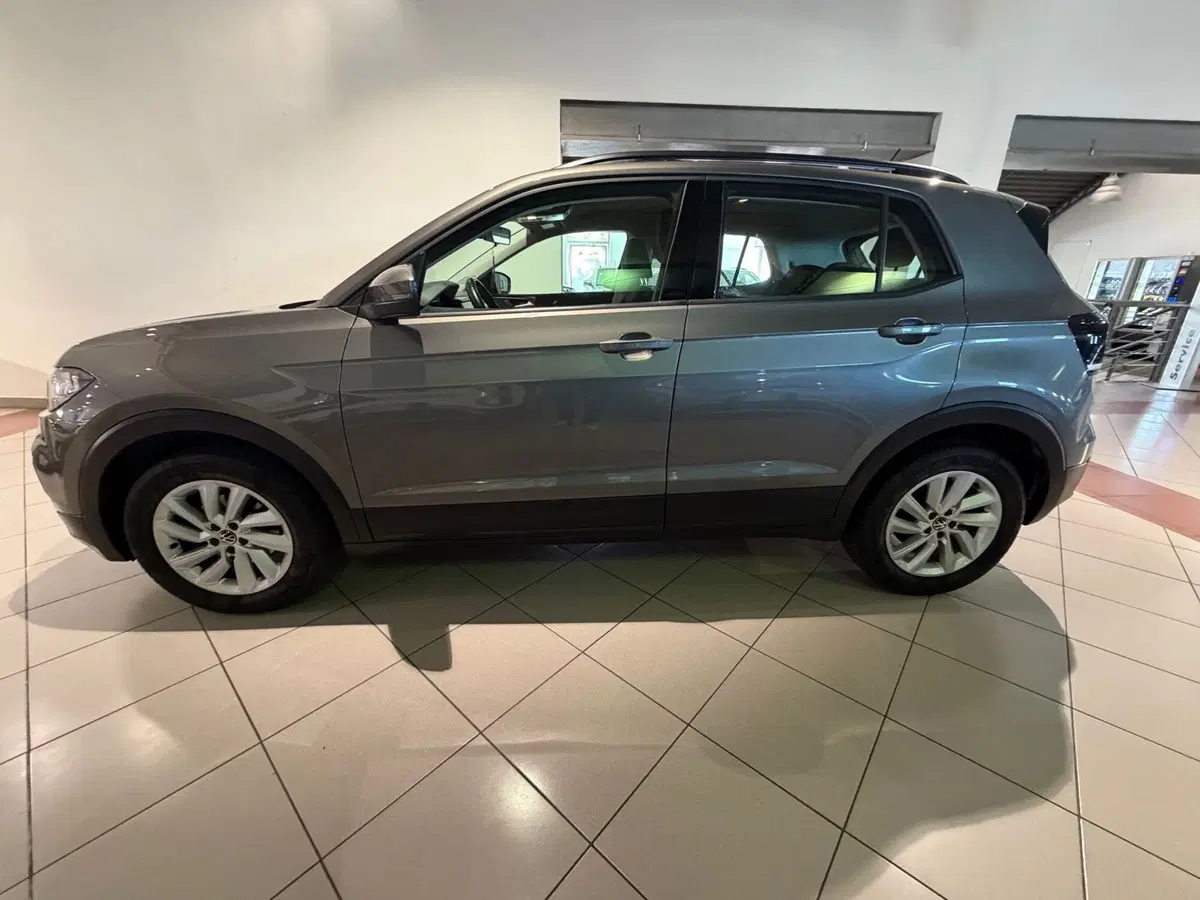 Volkswagen T-Cross usata a Genova (2)