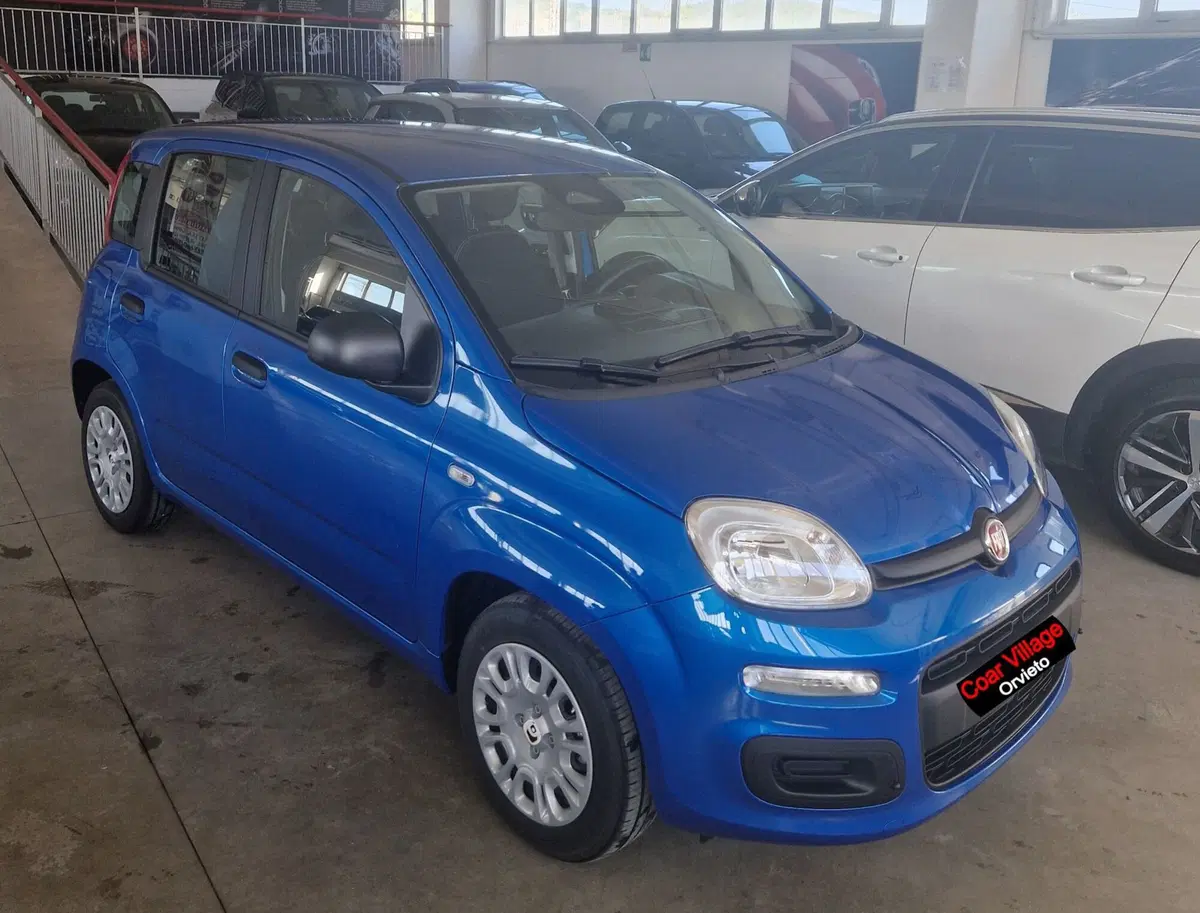 Fiat Panda nuova a Terni
