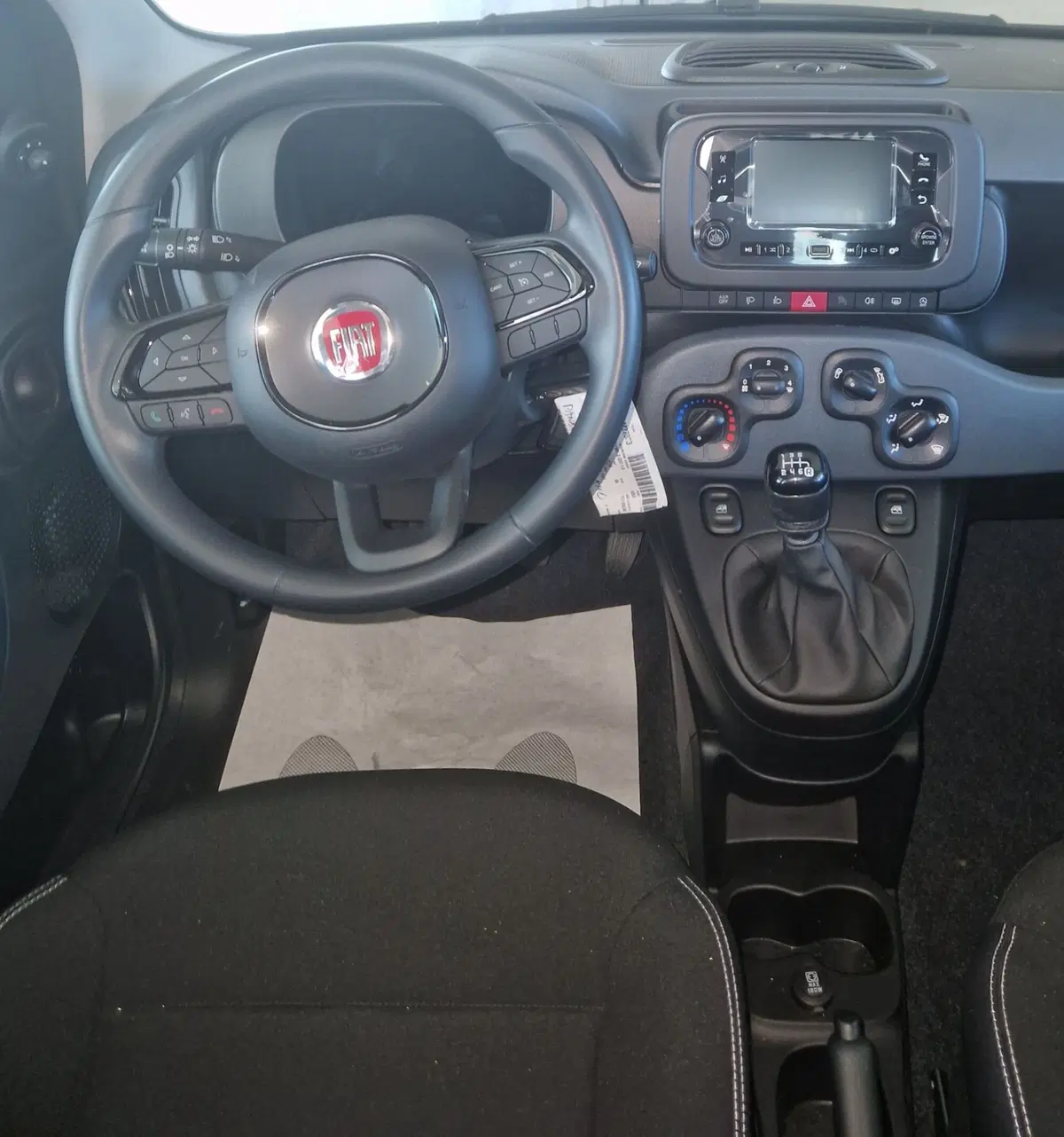 Fiat Panda nuova a Terni (11)