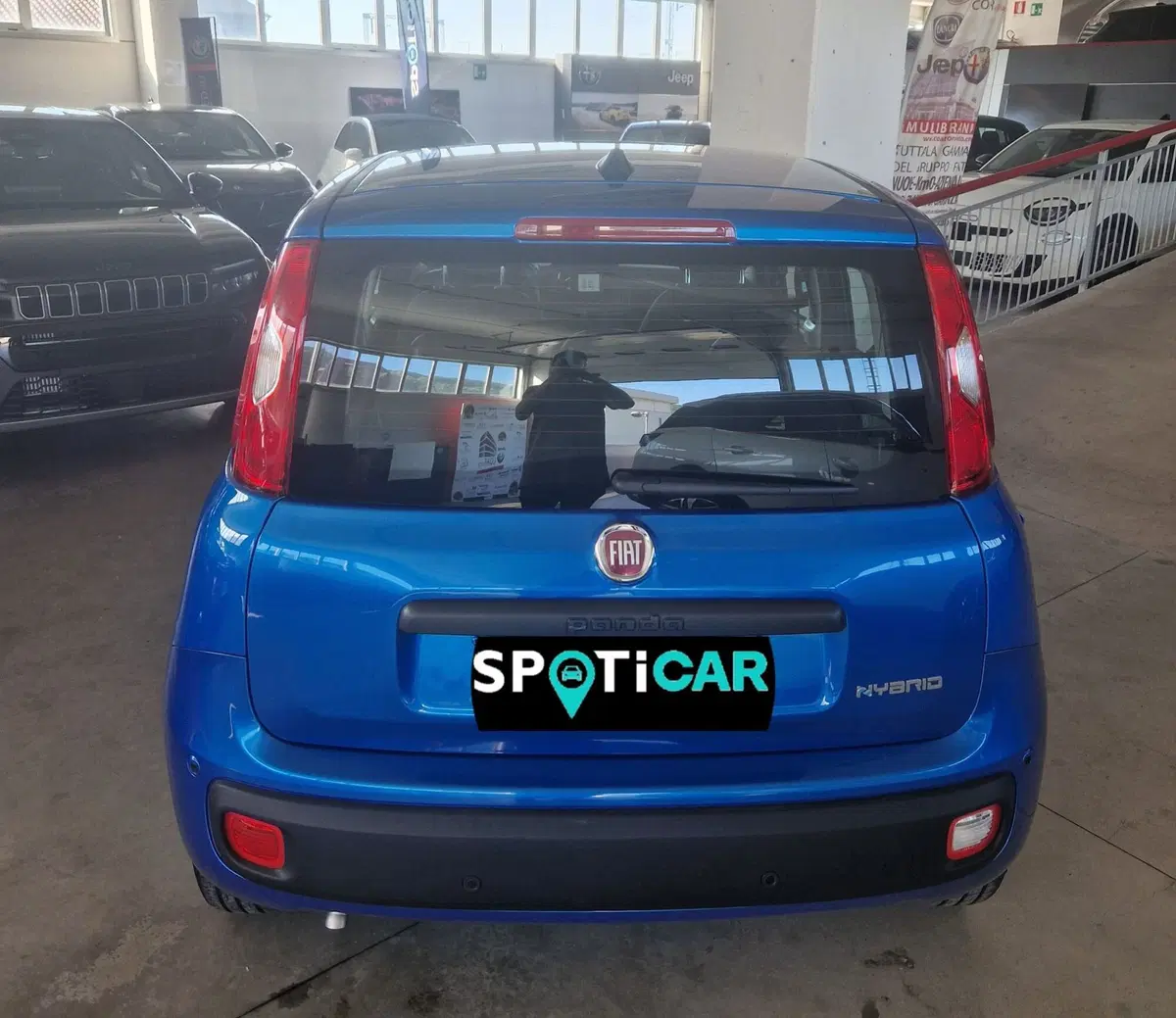 Fiat Panda nuova a Terni (5)