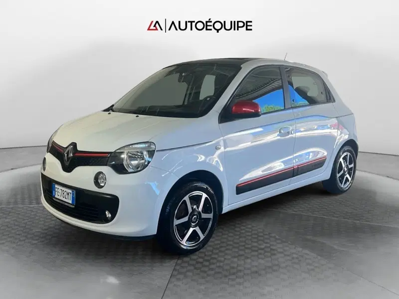 Renault Twingo usata a Roma