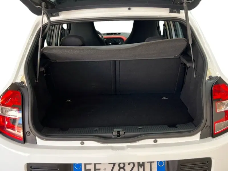 Renault Twingo usata a Roma (10)