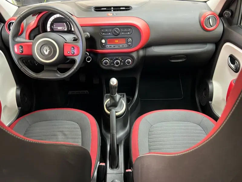 Renault Twingo usata a Roma (11)