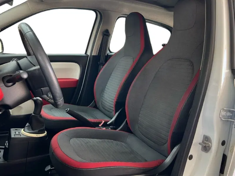 Renault Twingo usata a Roma (12)