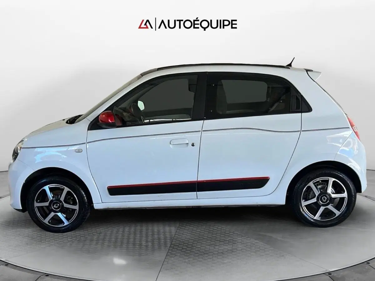 Renault Twingo usata a Roma (2)