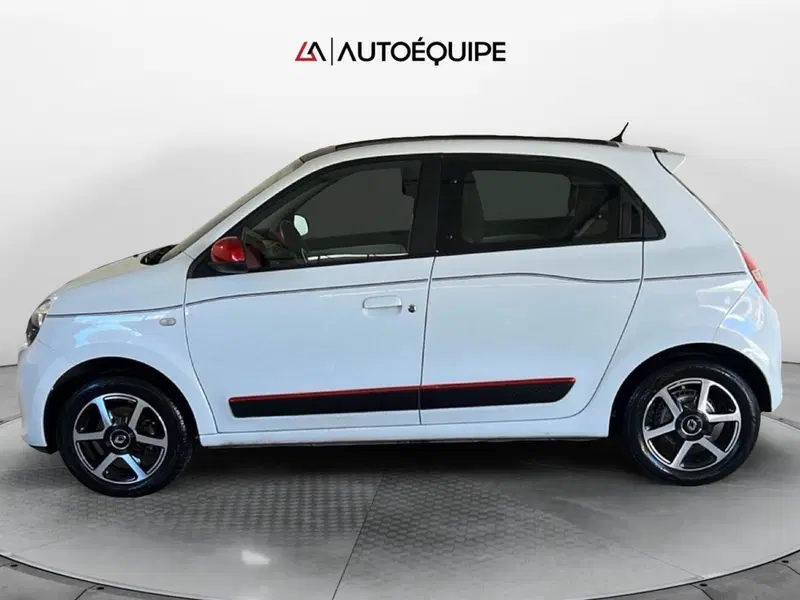 Renault Twingo usata a Roma (2)