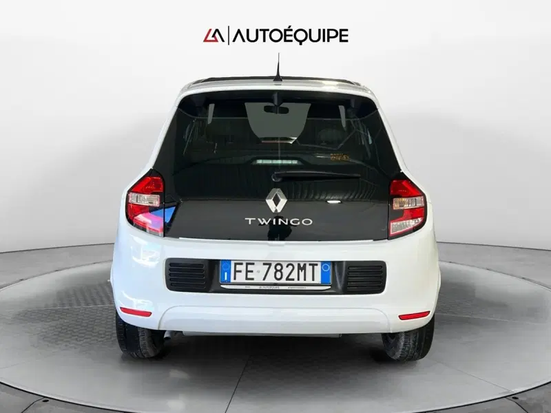 Renault Twingo usata a Roma (4)