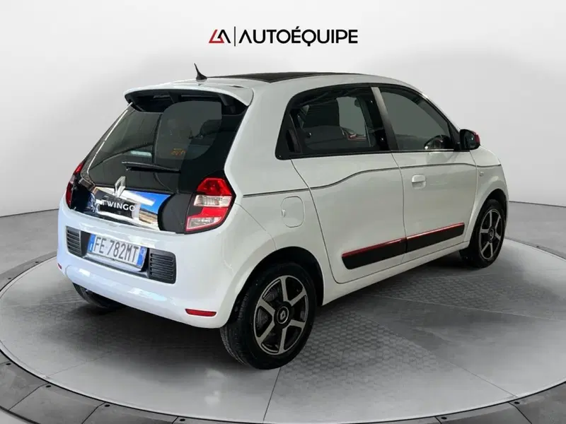 Renault Twingo usata a Roma (5)