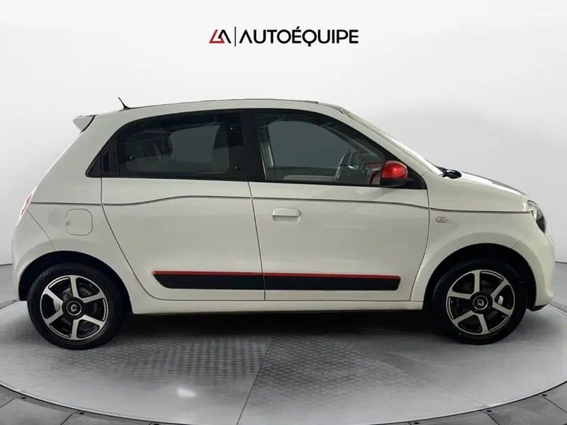 Renault Twingo usata a Roma (6)