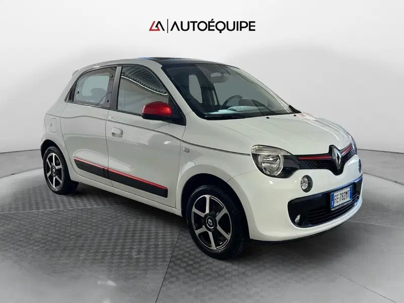 Renault Twingo usata a Roma (7)