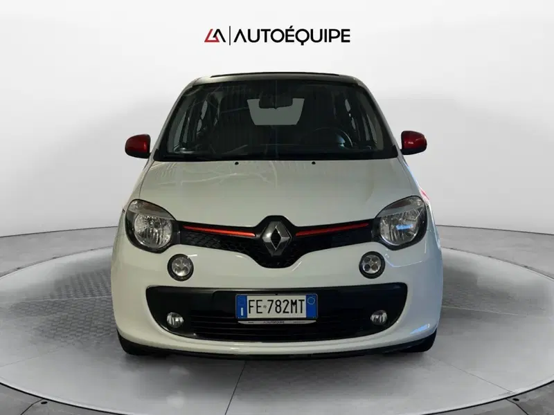 Renault Twingo usata a Roma (8)