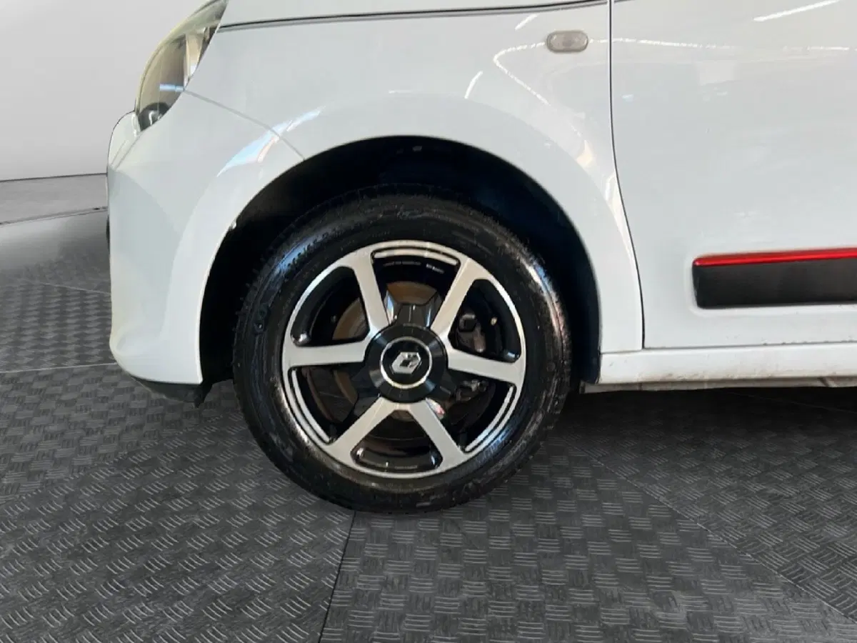 Renault Twingo usata a Roma (9)