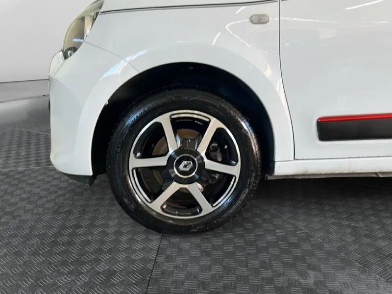 Renault Twingo usata a Roma (9)