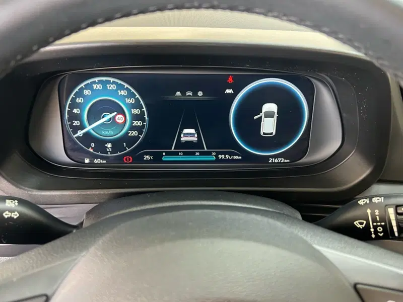 Hyundai i20 usata a Roma (13)